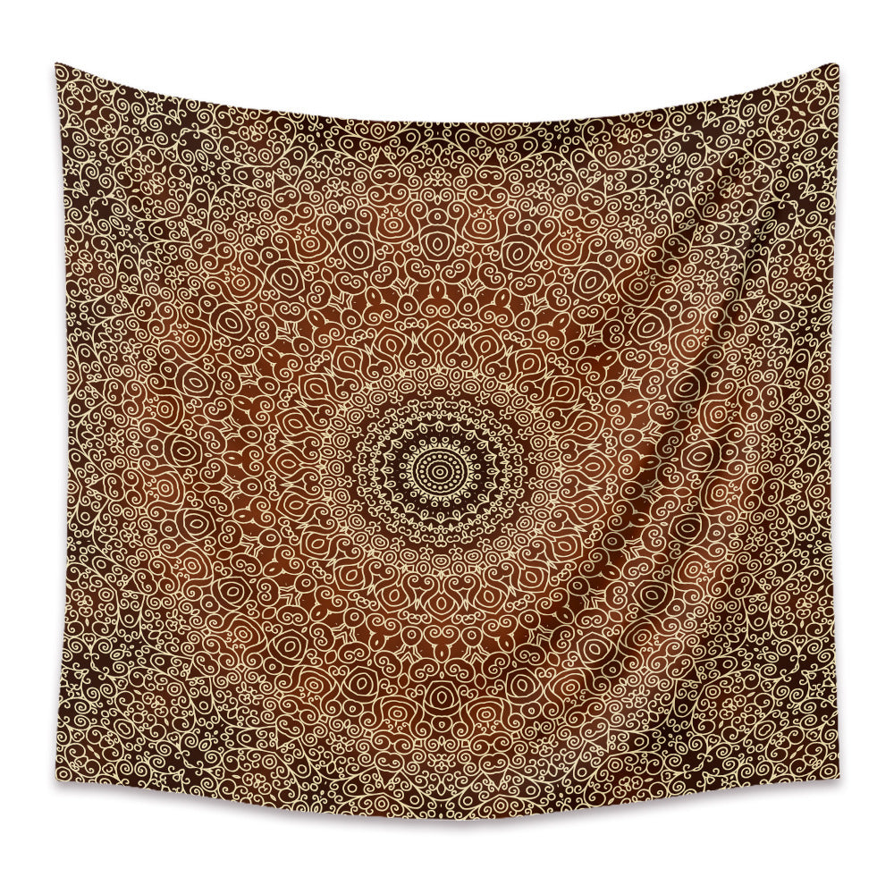 New Mandala Bohemian Style Tapestry