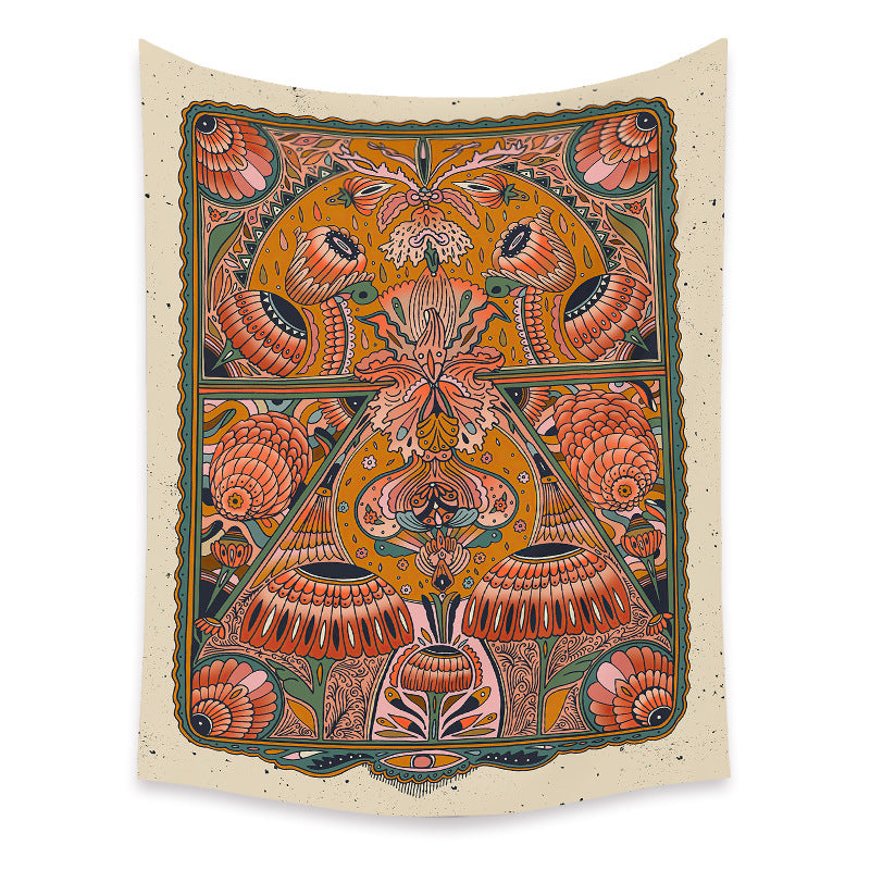 Hanging Mandala Decorative Cloth Tapestry