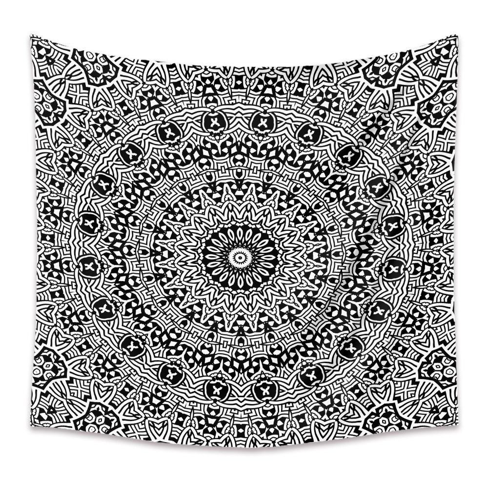 New Mandala Bohemian Style Tapestry