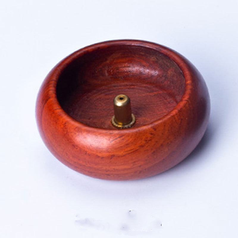 Wood Thread Incense Burner Home Bedroom Incense Box Incense Box