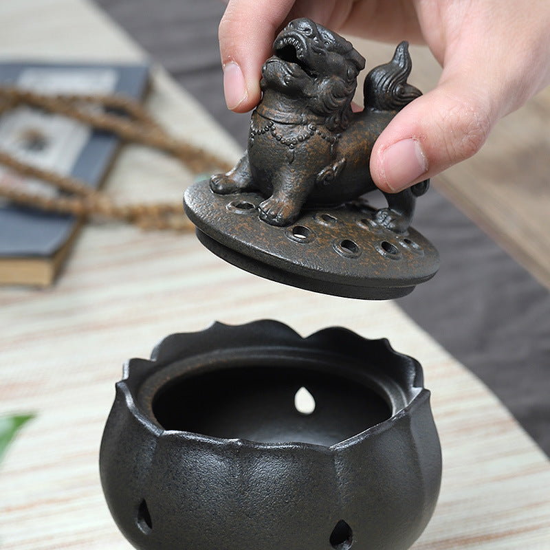 Ceramic Incense Incense Burner Decoration