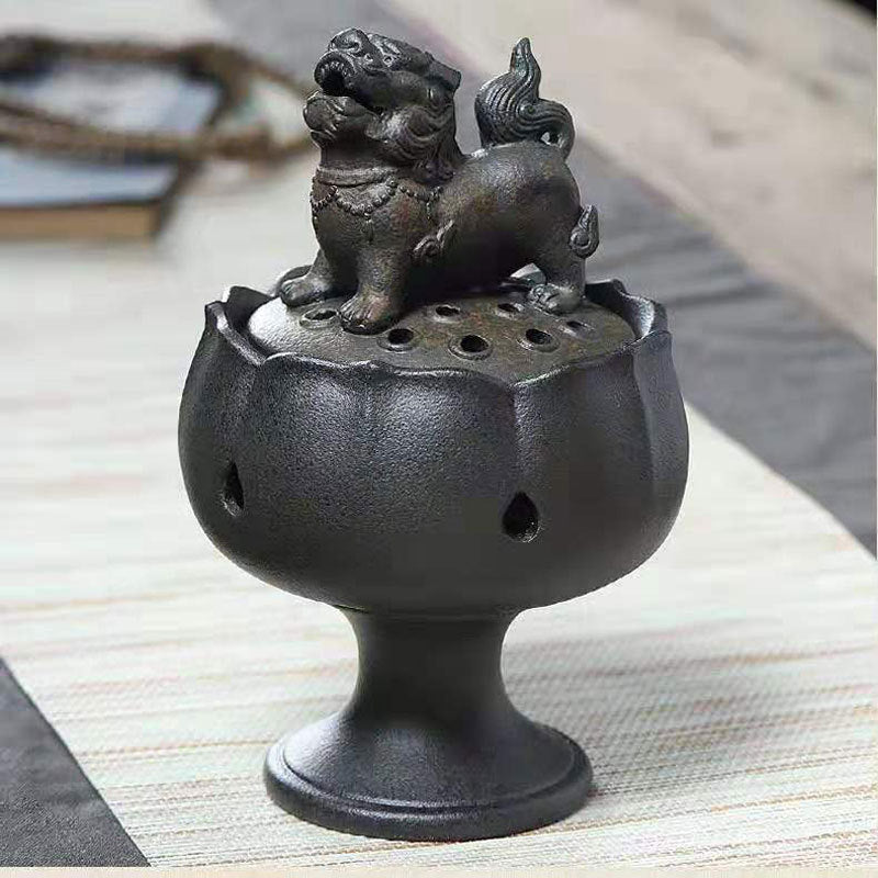 Ceramic Incense Incense Burner Decoration