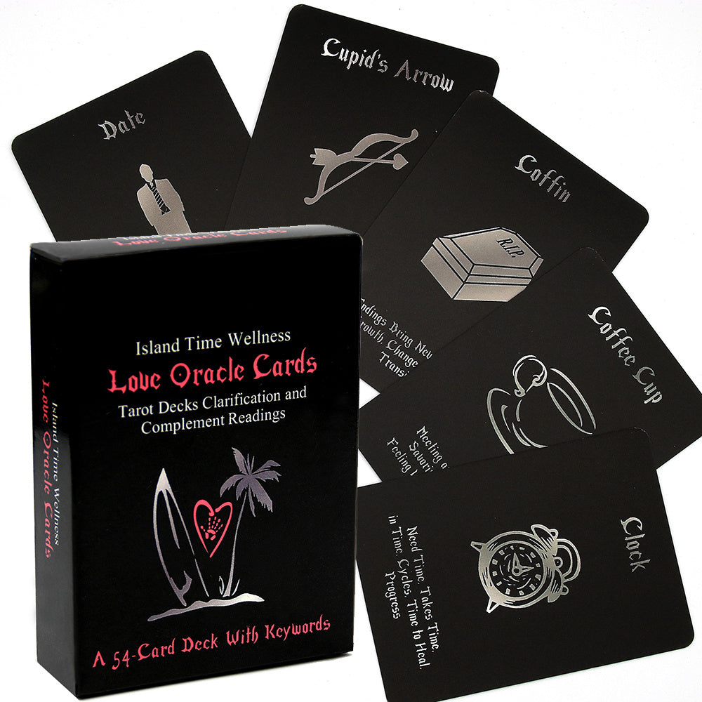 Louc Orcal Cards