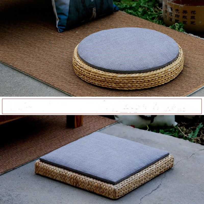 Futon Cushion Japanese Style Meditation Cushion