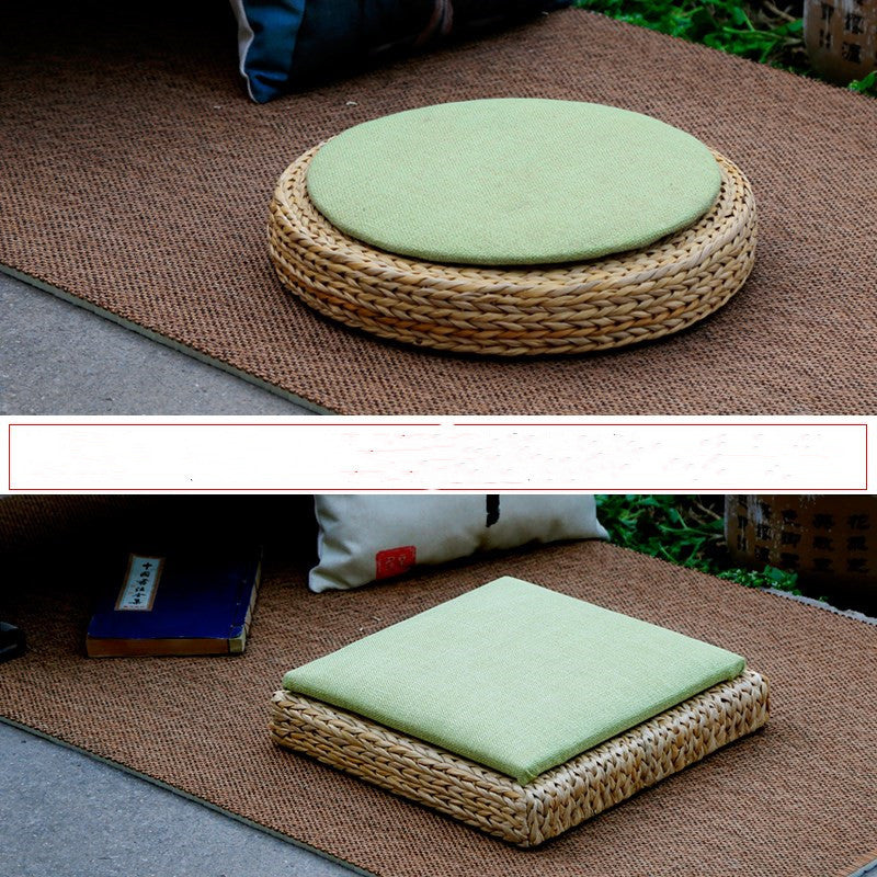 Futon Cushion Japanese Style Meditation Cushion