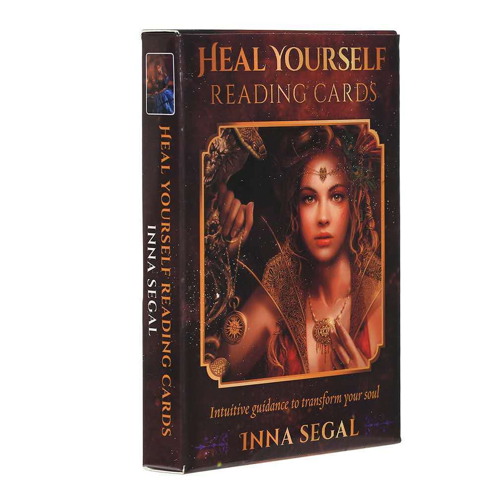 Tarot Card English Card Oracle Card Divination Card