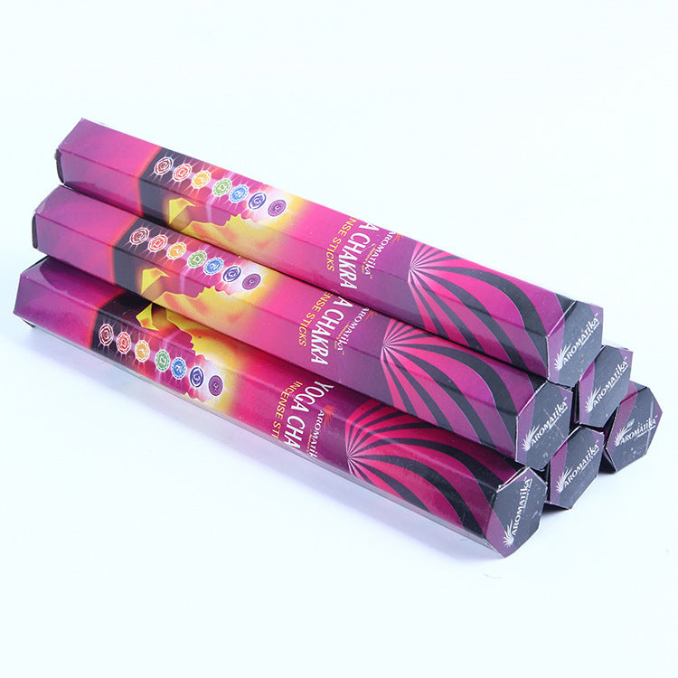 Yoga incense Indian incense