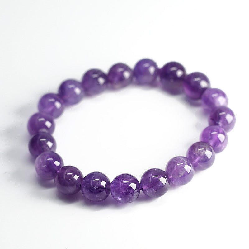 Jewelry Natural Amethyst Bracelet Dream Amethyst Bracelet