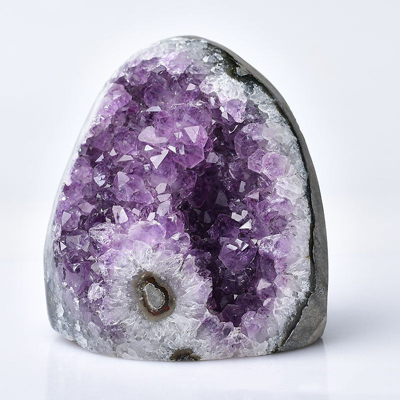 Uruguay Amethyst Cluster Domestic Ornaments