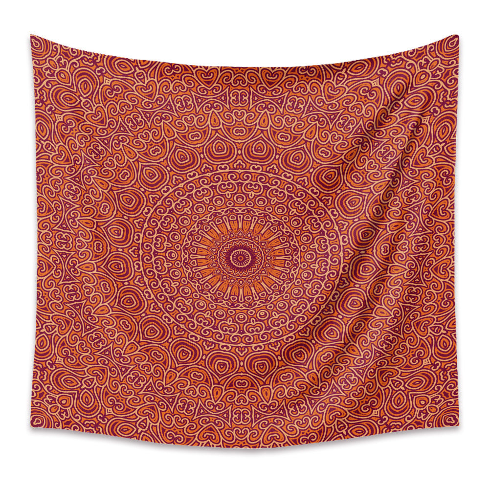 New Mandala Bohemian Style Tapestry