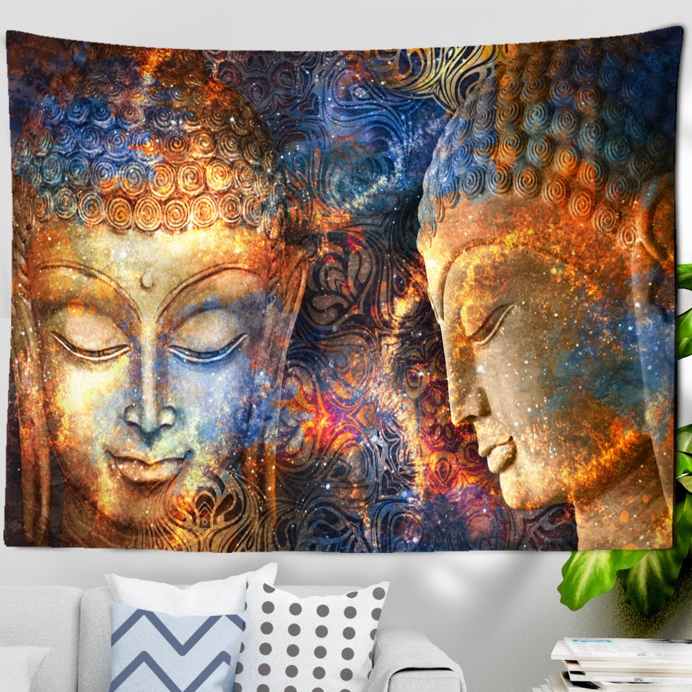 Nordic Style Ins Decorative Cloth Tapestry Background