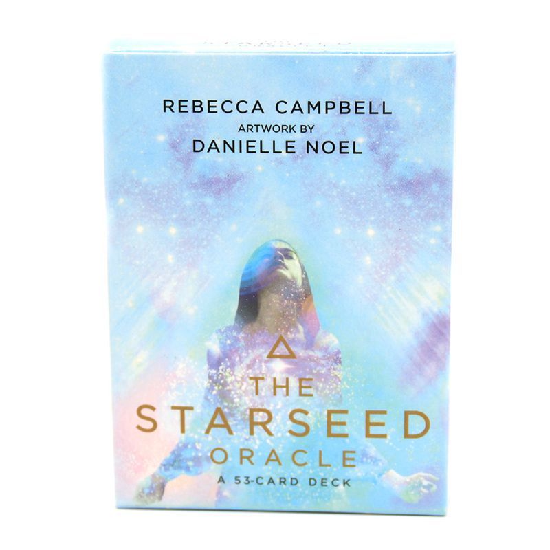 The Starseed Oracle Card