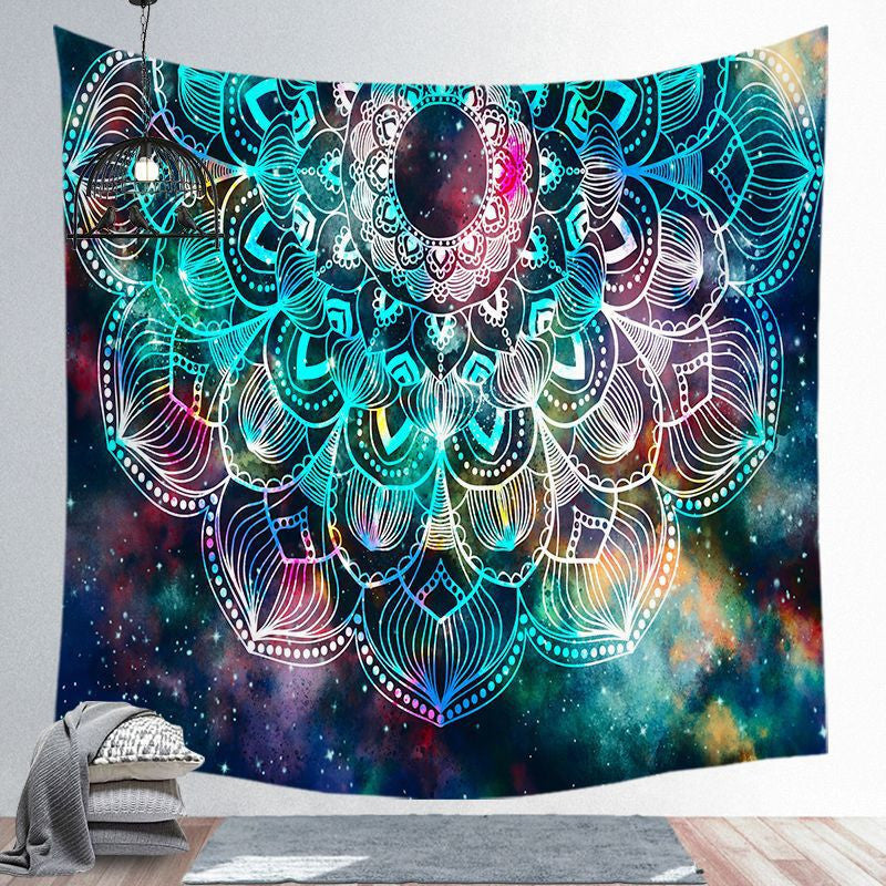 Mandala background tapestry