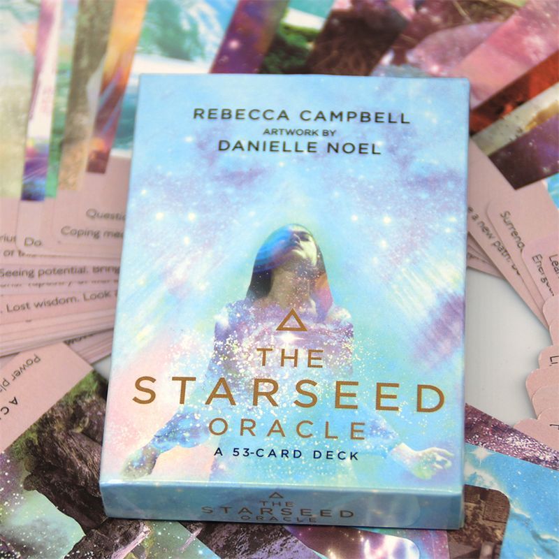 The Starseed Oracle Card