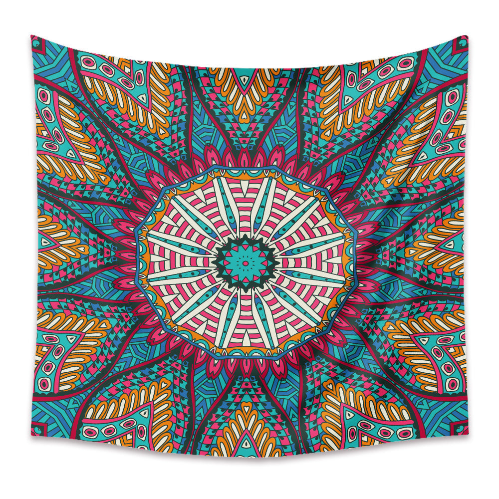 New Mandala Bohemian Style Tapestry