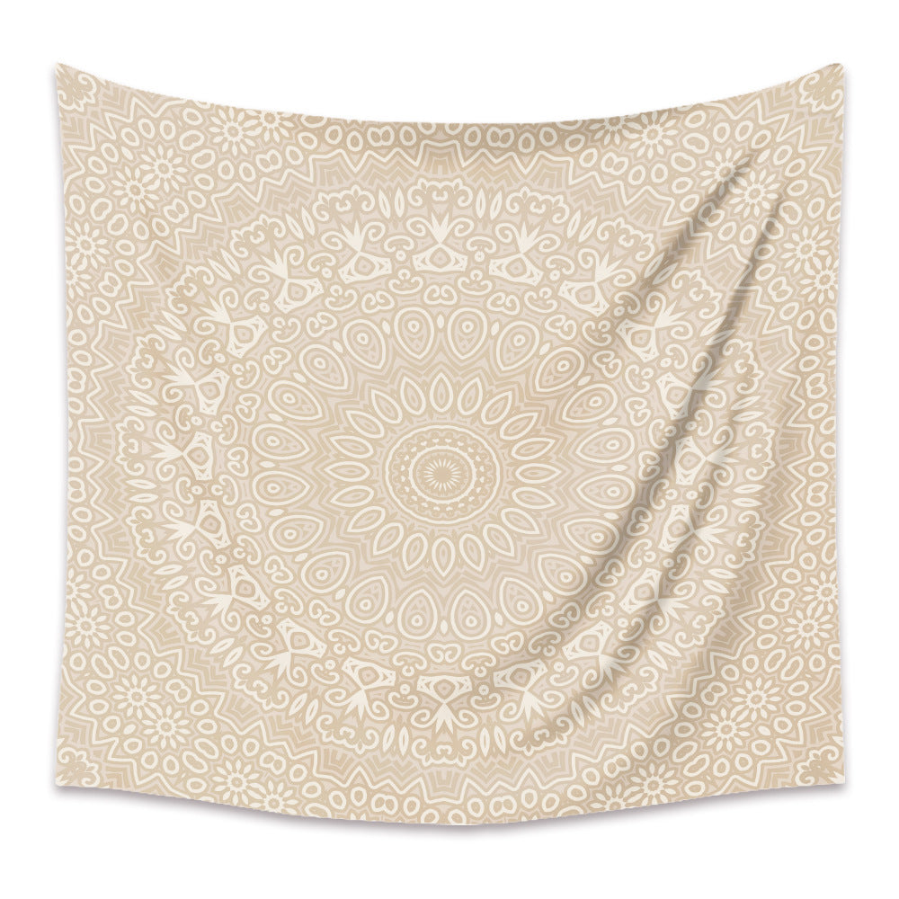 New Mandala Bohemian Style Tapestry