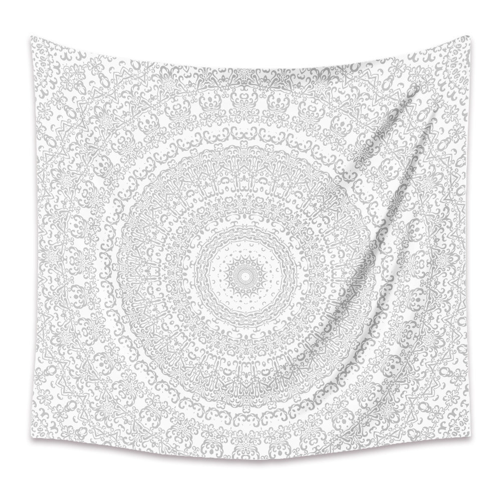 New Mandala Bohemian Style Tapestry