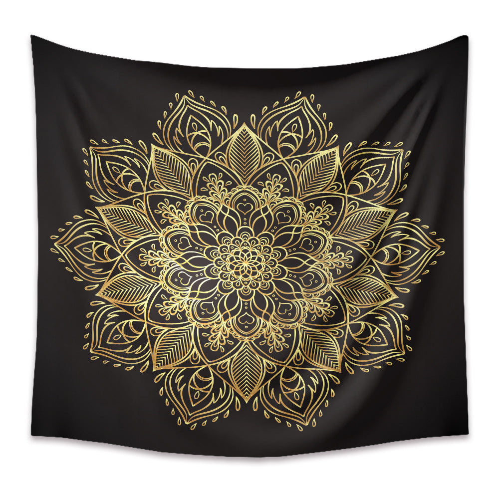 New Mandala Bohemian Style Tapestry