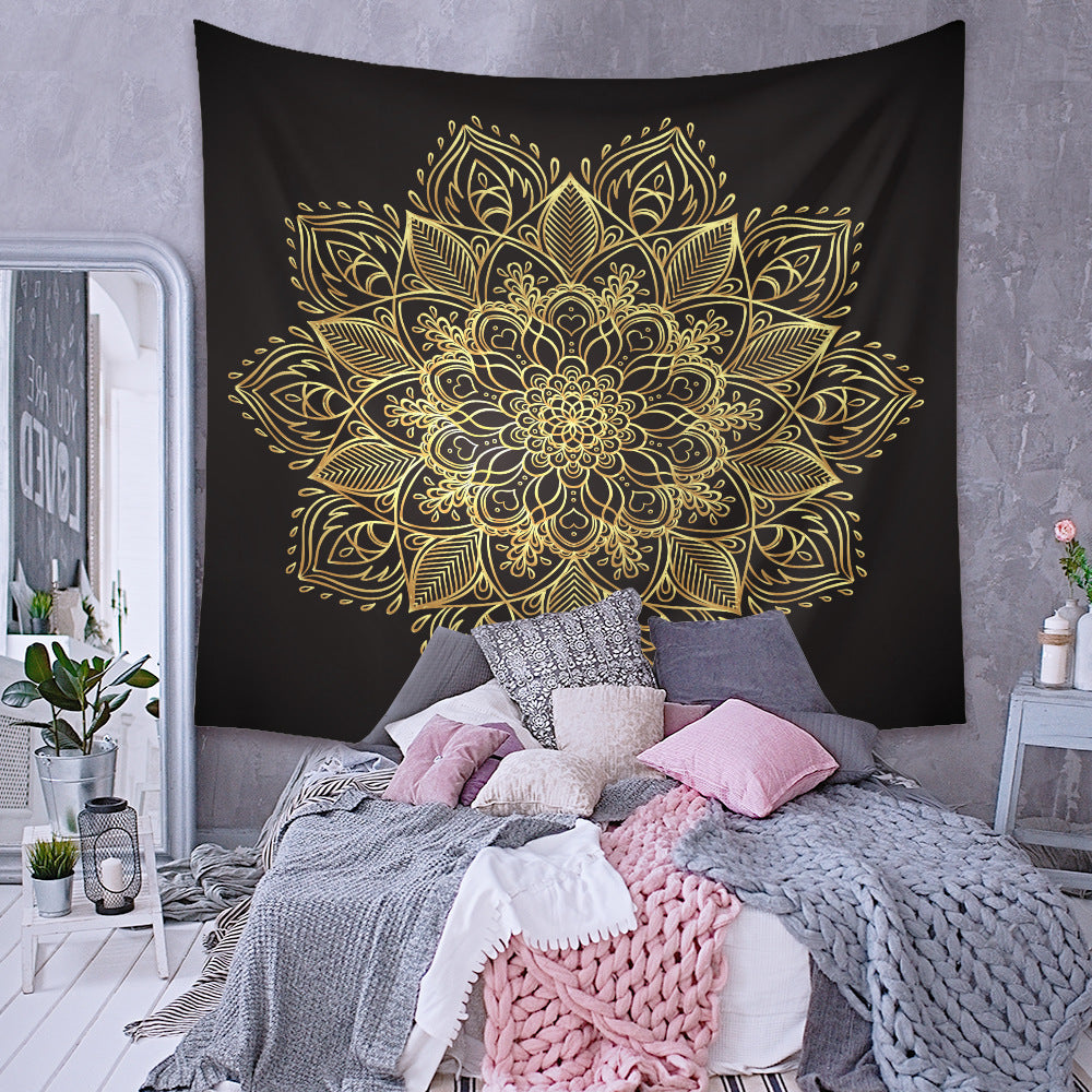 New Mandala Bohemian Style Tapestry