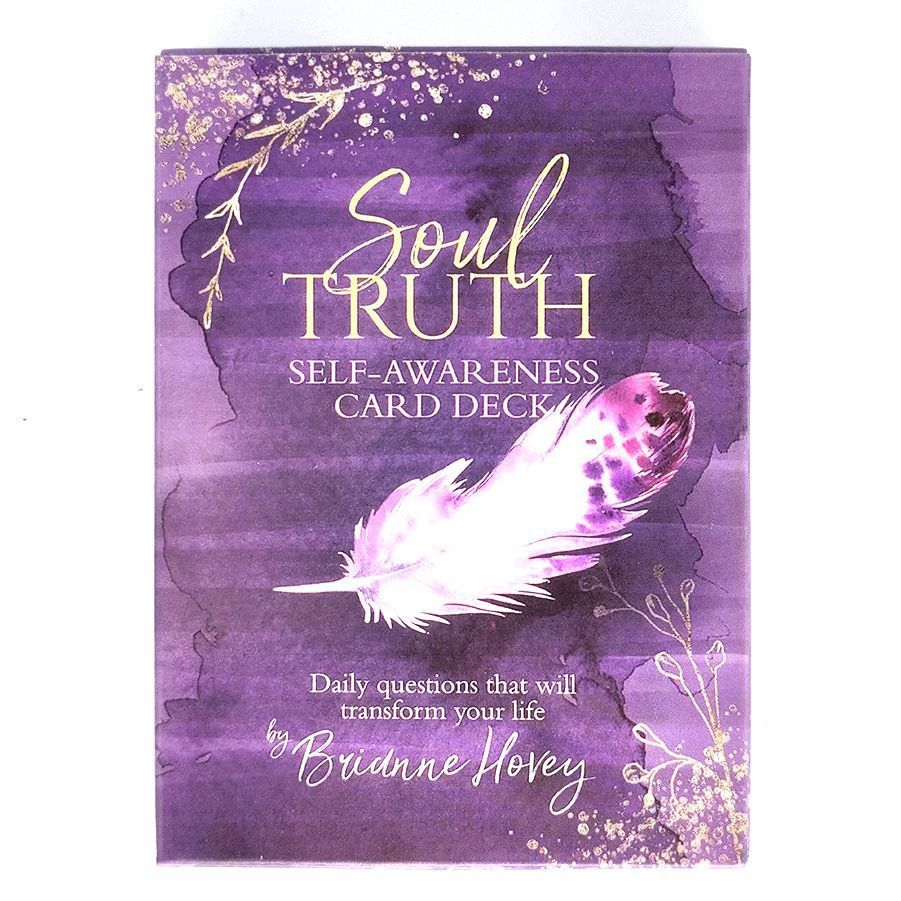 Soul Truth Oracle Card Truth Tarot