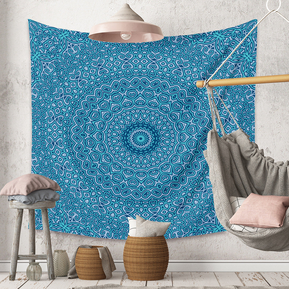 New Mandala Bohemian Style Tapestry