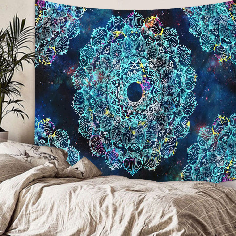 Home Fashion Minimalist Print Tapestry Decorative Cloth